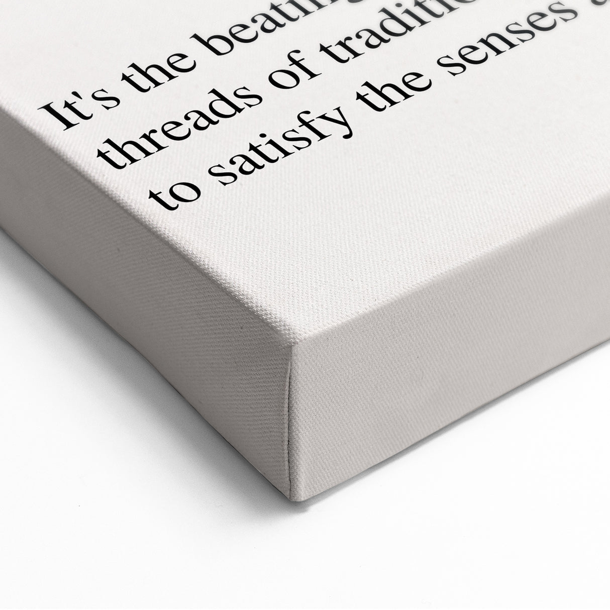 Inspirational Kitchen Prints - Minimalist Kitchen Definition Art