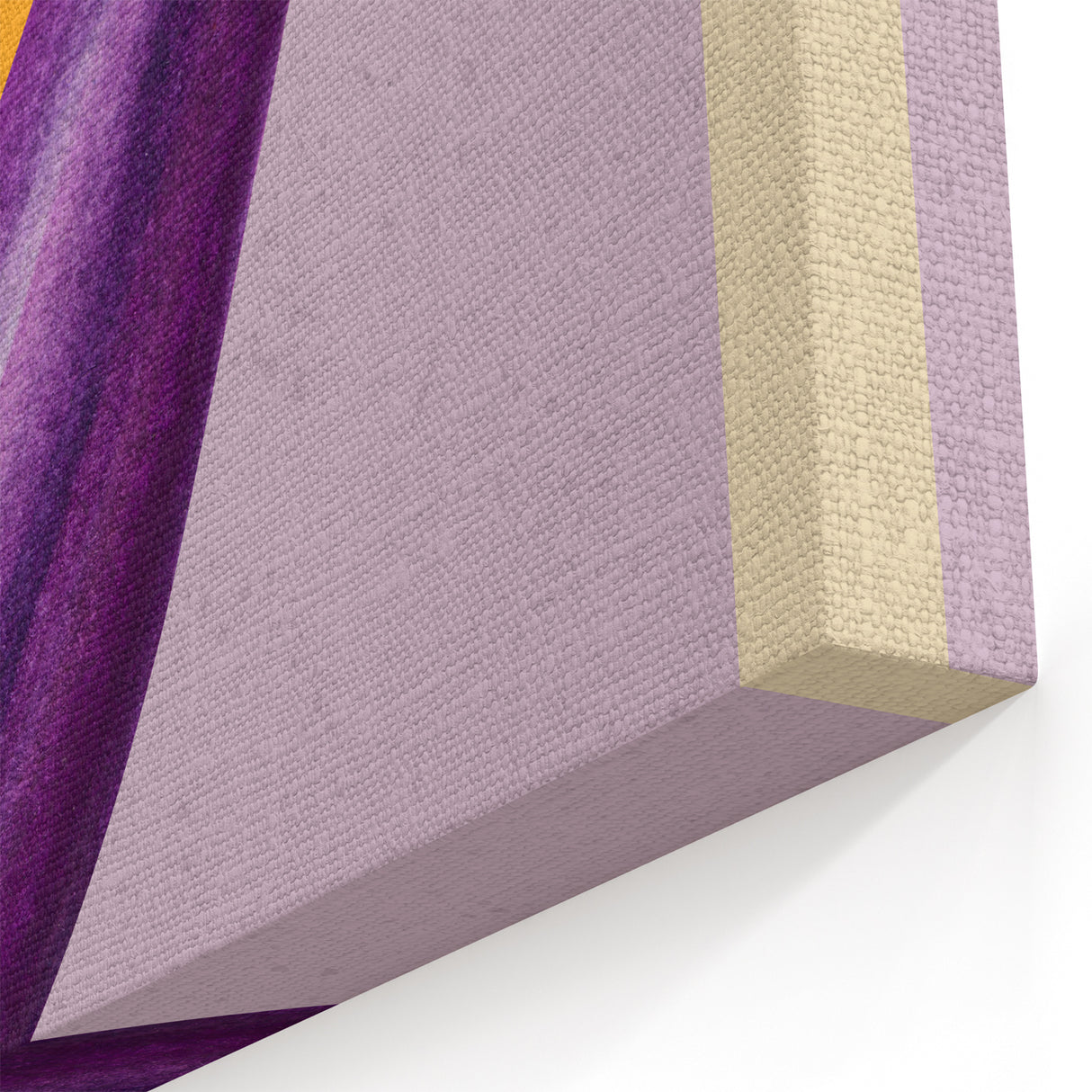 Eggplant Fruits Wall Art – Bold Kitchen Fruit Decor Print