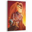 1990s Vintage Movie Poster - Classic 90s Film Art - The Lion King