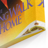 1990s Vintage Movie Poster - Classic 90s Film Art - The Long Walk Home