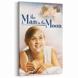 1990s Vintage Movie Poster - Classic 90s Film Art - The Man in the Moon