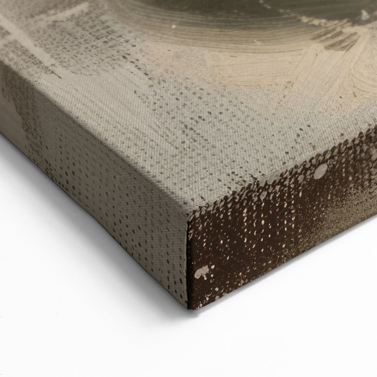 Pear Fruit Canvas Art – Rustic Kitchen Botanical Print