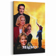1990s Vintage Movie Poster - Classic 90s Film Art - The Mighty