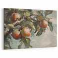 Apple Tree Fruit Art Prints – Botanical Kitchen Wall Decor