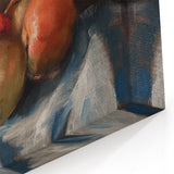 Apple Still Life Fruit Wall Art – Classic Kitchen Decor