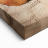 Rustic Apple Still Life – Fruit Canvas Art for Kitchen Decor