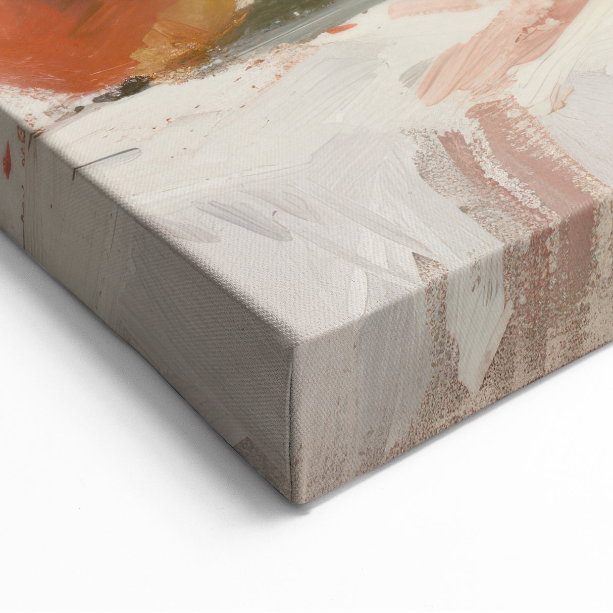 Vintage Apple Still Life – Fruit Kitchen Canvas Art