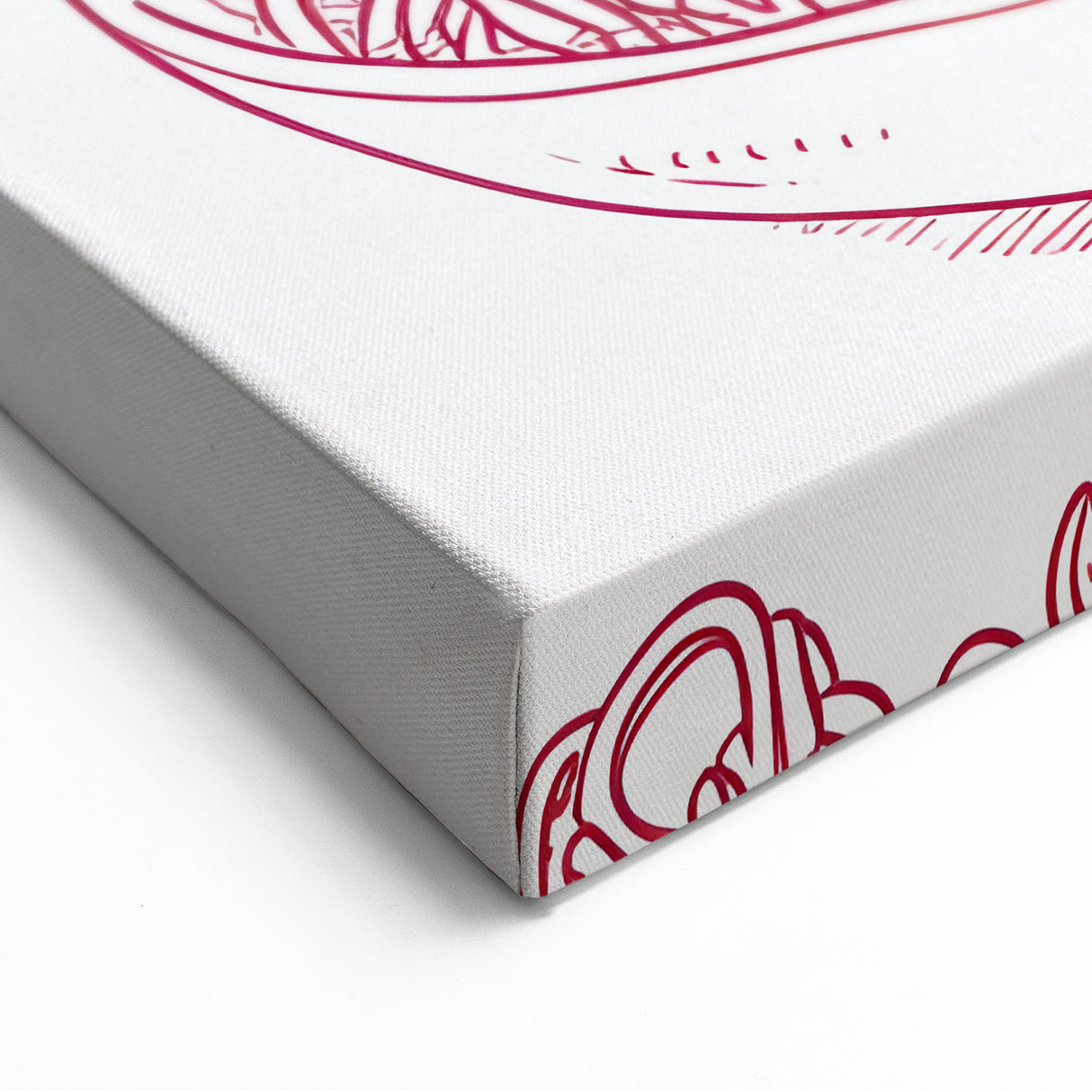 Inspirational Culinary Wall Art - Ramen Lover Club Print