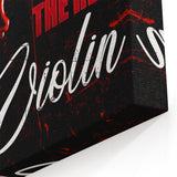 1990s Vintage Movie Poster - Classic 90s Film Art - The Red Violin