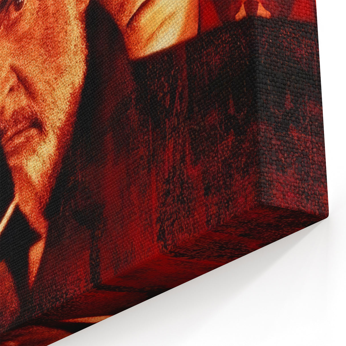 1990s Vintage Movie Poster - Classic 90s Film Art - The Rock