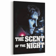 1990s Vintage Movie Poster - Classic 90s Film Art - The Scent of the Night