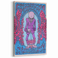 Grateful Dead Retro Wall Art – Vintage Psychedelic Concert Print