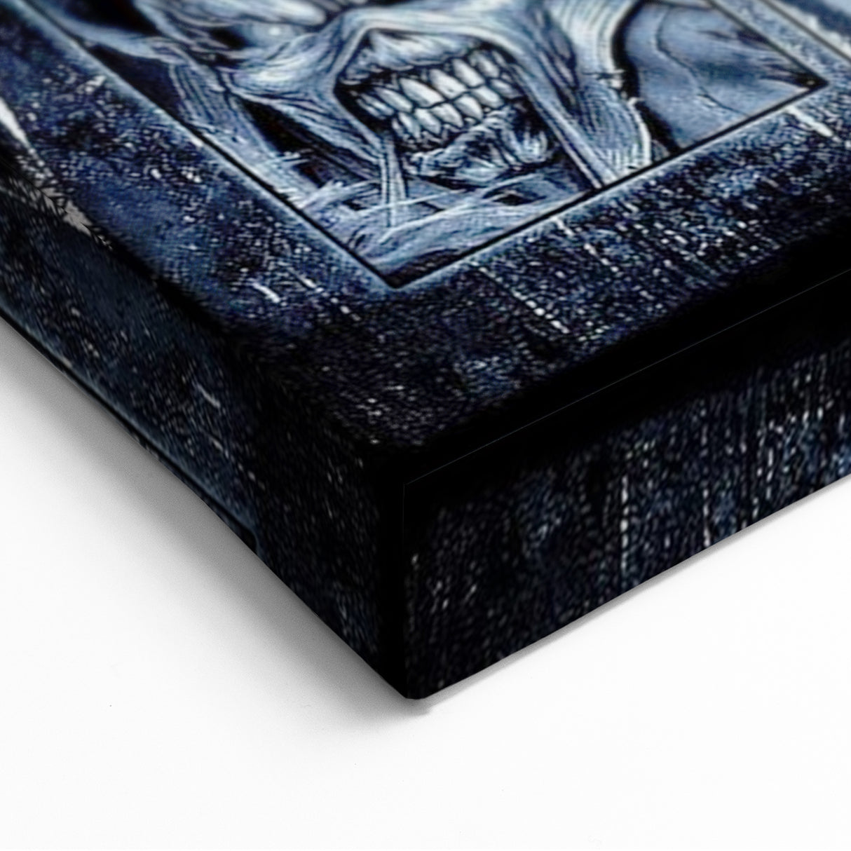 Iron Maiden Retro Wall Art – Vintage Heavy Metal Poster Print