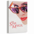 1990s Vintage Movie Poster - Classic 90s Film Art - The Star Maker