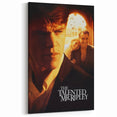 1990s Vintage Movie Poster - Classic 90s Film Art - The Talented Mr. Ripley