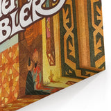 1990s Vintage Movie Poster - Classic 90s Film Art - The Thief and the Cobbler