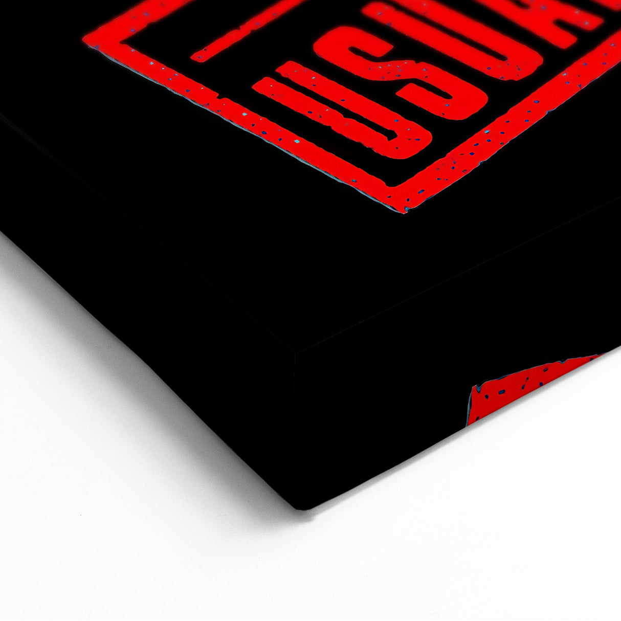 1990s Vintage Movie Poster - Classic 90s Film Art - The Usual Suspects
