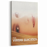 1990s Vintage Movie Poster - Classic 90s Film Art - The Virgin Suicides