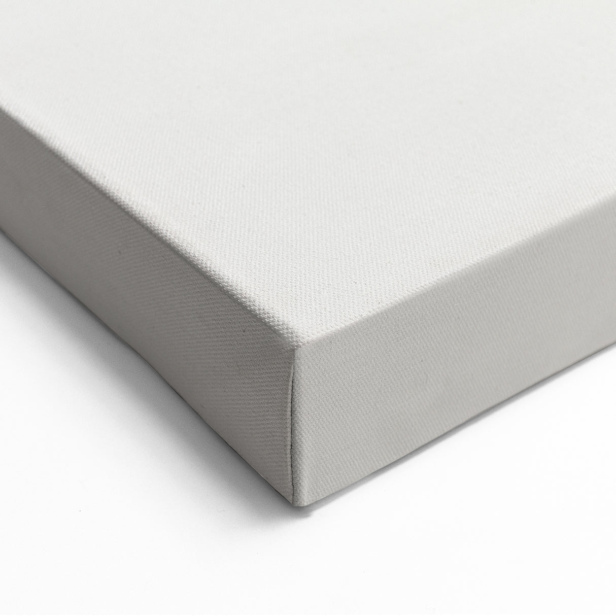 Minimalist Winter Rabbit Wall Art – Monochrome Animal Print