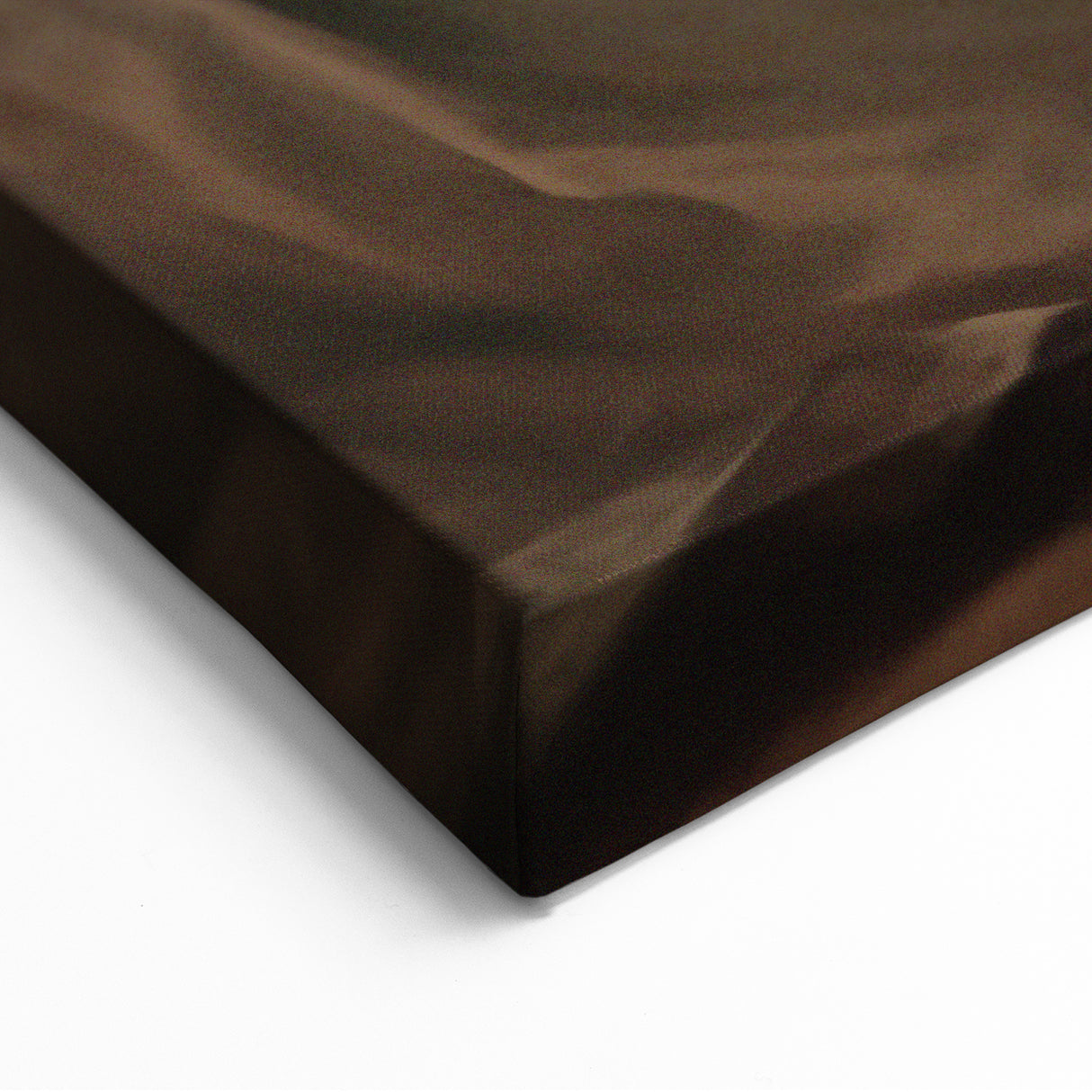 Vintage Christmas Eve Wall Art – Cozy Holiday Scene Canvas Print