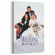 1990s Vintage Movie Poster - Classic 90s Film Art - The Wedding Banquet