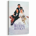 1990s Vintage Movie Poster - Classic 90s Film Art - The Wedding Banquet