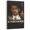 1990s Vintage Movie Poster - Classic 90s Film Art - Il Portaborse