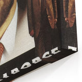 1990s Vintage Movie Poster - Classic 90s Film Art - Il Portaborse