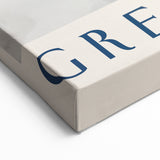 Winter Wonderland Wall Art – Festive Season’s Greetings Print