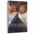 1990s Vintage Movie Poster – Iconic 90s Film Titanic Retro Print
