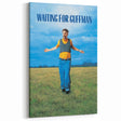 1990s Vintage Movie Poster – Classic 90s Comedy Film Art Print