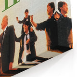 1990s Vintage Movie Poster – Classic 90s Comedy Drama Film Art