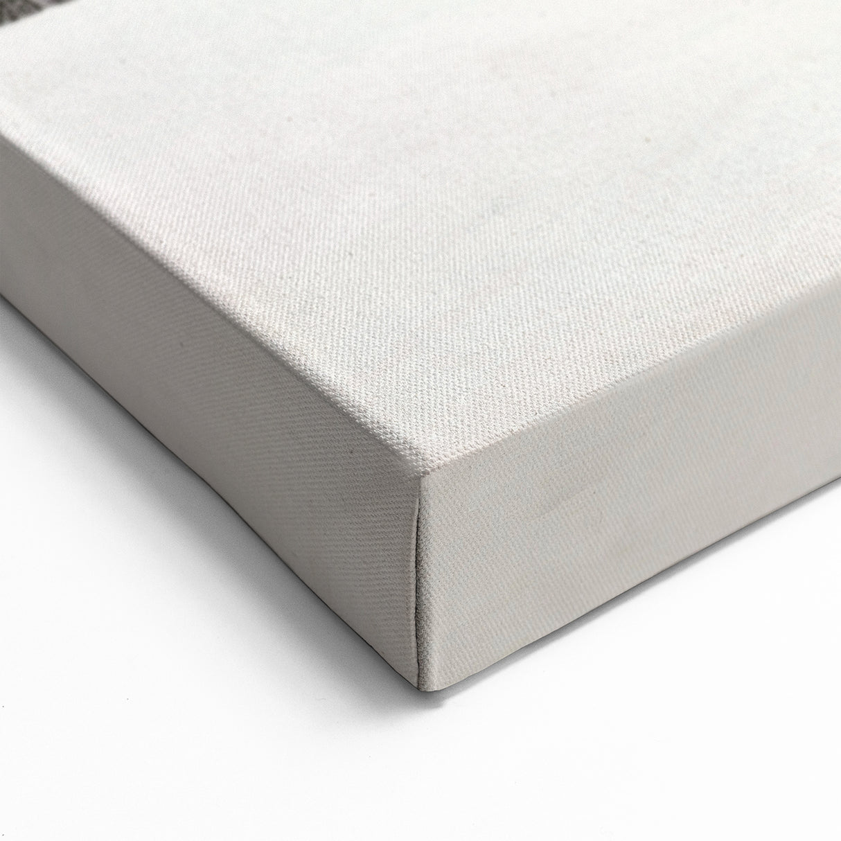 Winter Wonderland Wall Art – Snowy Cabin Winter Scene Decor