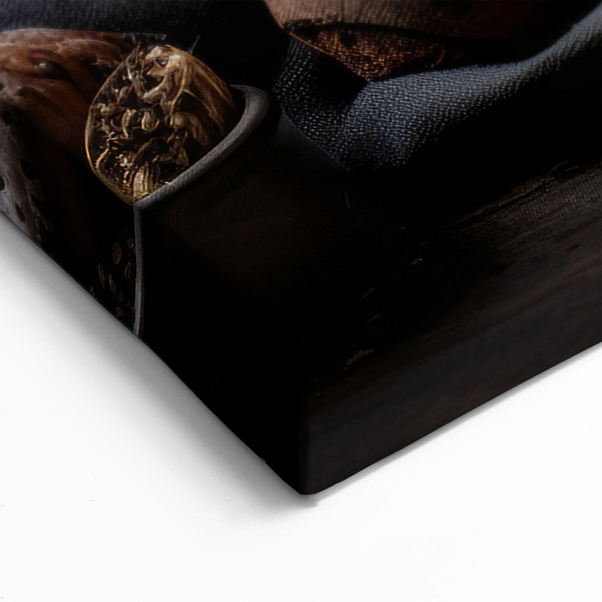 Rustic Bread & Fruit Wall Art – Warm Kitchen Decor