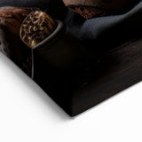 Rustic Bread & Fruit Wall Art – Warm Kitchen Decor