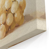 Vibrant Lemon Wall Art – Bright Yellow & White Kitchen Decor