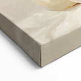 Vibrant Lemon Wall Art – Bright Yellow & White Kitchen Decor