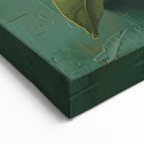 Lemon Tree Wall Art – Vibrant Green & Yellow Kitchen Decor