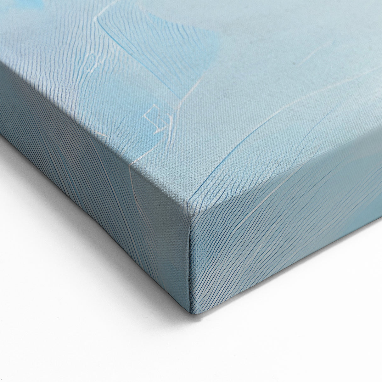 Cantaloupe Melon Wall Art – Warm Peach & Beige Kitchen Decor