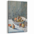 Elegant Fig Still Life – Fruits Wall Art for Kitchen Fruit Decor