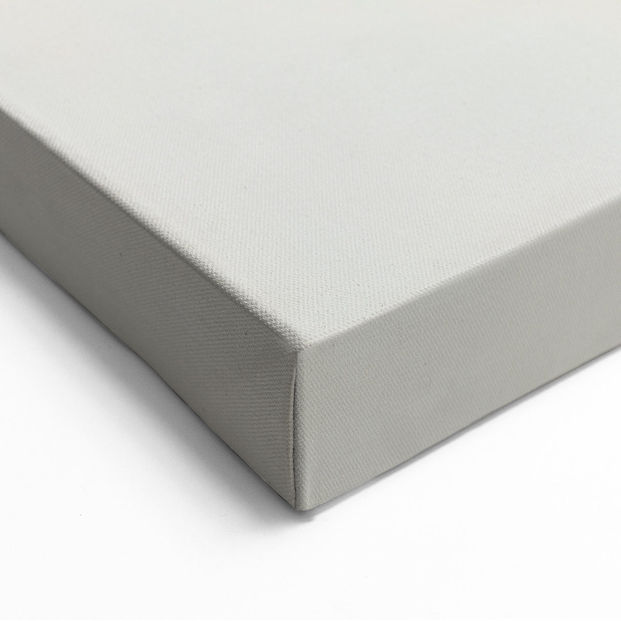 Minimalist Green Apple – Fruit Canvas Art for Kitchen Decor