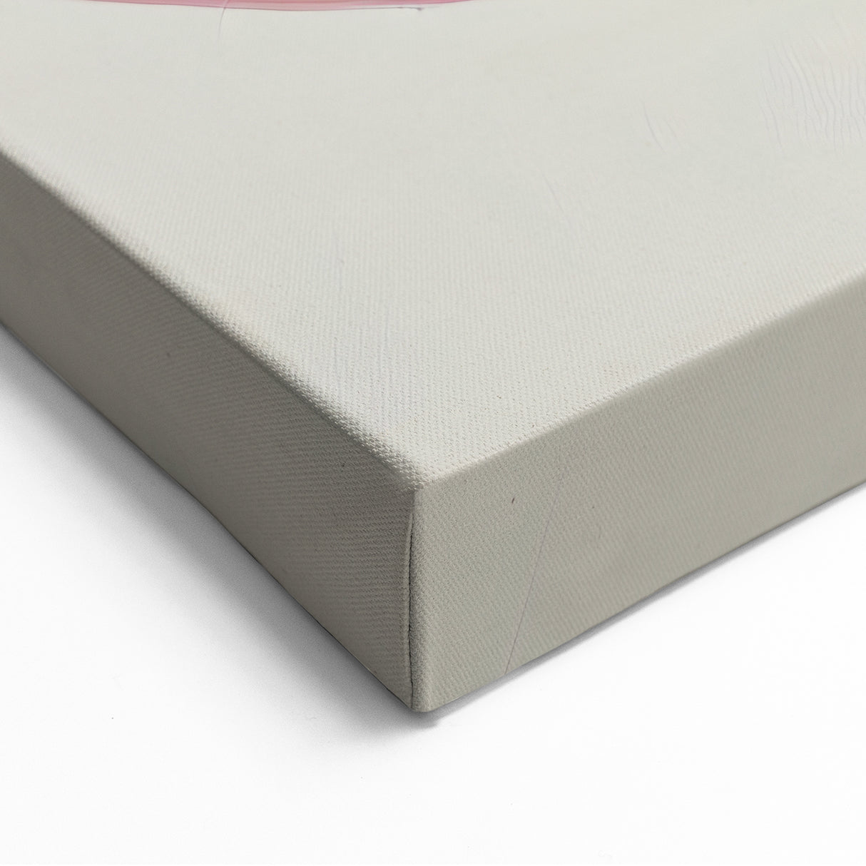 Soft Pink Fig Slices – Fruit Art Prints for Kitchen Wall Decor