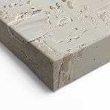 Rustic Artichoke Painting – Fruit Wall Decor for Kitchen & Café