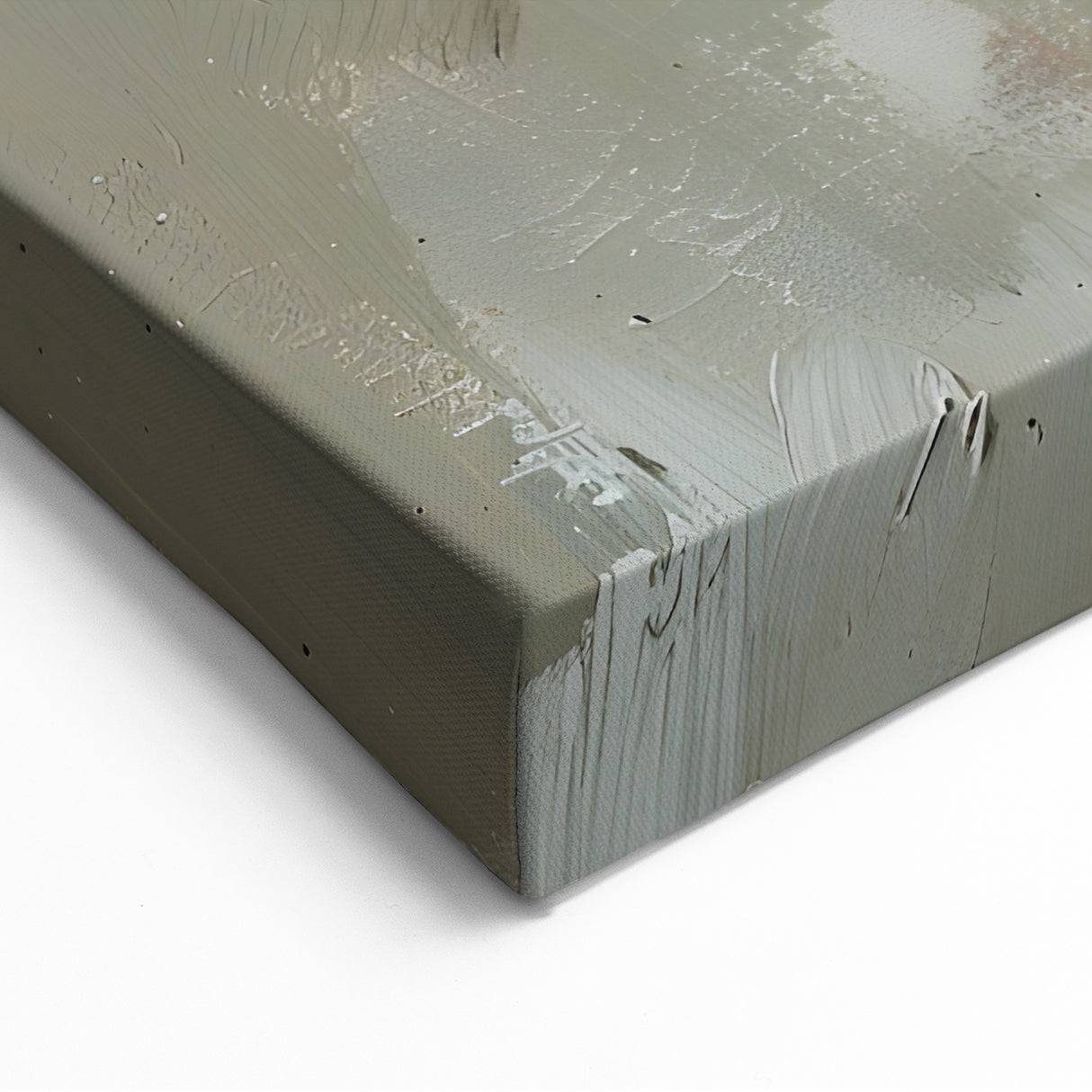 Sliced Artichoke Painting – Fruit Wall Decor for Kitchen & Café