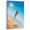 Fall 2020s Vintage Movie Poster Retro Film Art Print