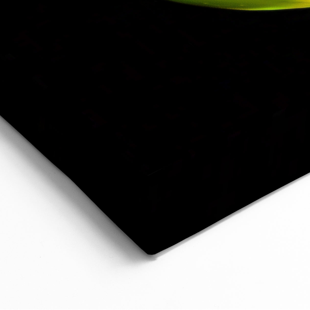 Modern Floating Apple – Fruit Photography Art for Kitchen Décor