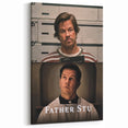 Father Stu 2020s Vintage Movie Poster Retro Film Art Print