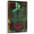 Fear Street 1666 2020s Vintage Movie Poster Retro Horror Art