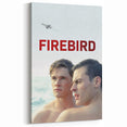 Firebird 2020s Vintage Movie Poster Retro Drama Film Art