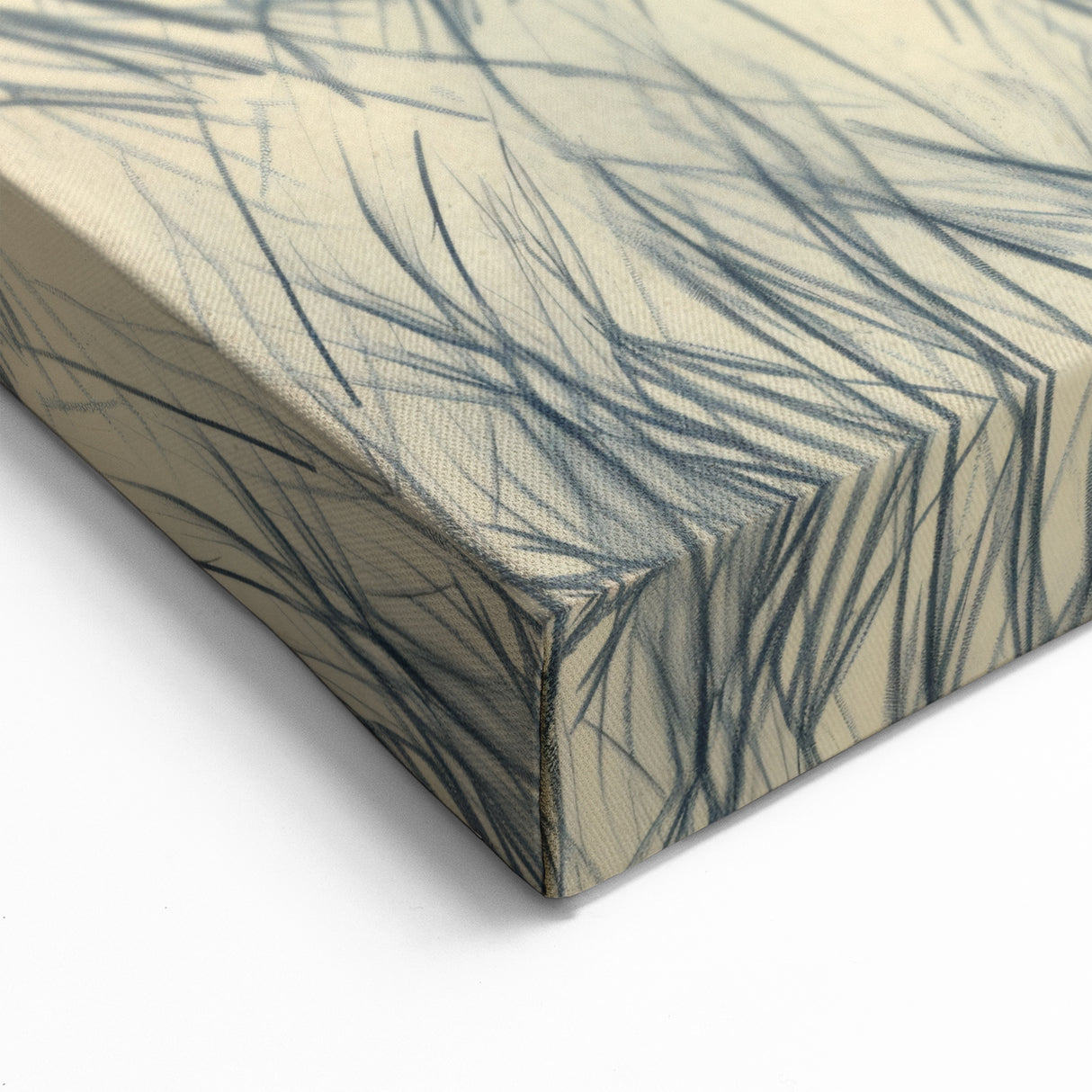 Sheep Illustration Art Print – Detailed Nature-Inspired Wall Decor